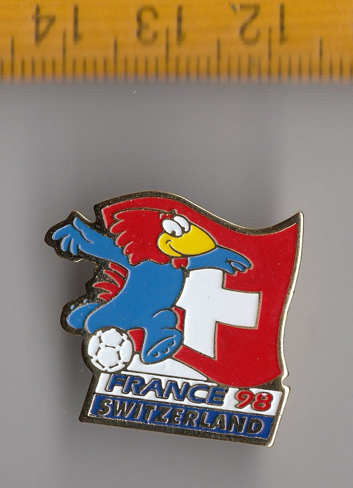 Serviette De Plage Coupe Du Monde France 98 - Footix Collector NEUVE - Jalla - 80x150 Cm