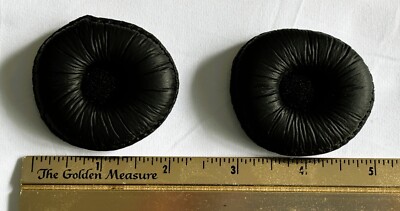 HamiltonBuhl Leatherette Headset Ear Pad Replacement Model 5079