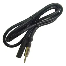 12 ft , Motorola Male To Female Extension Antenna Cable,   Car Stereo/  Scanner