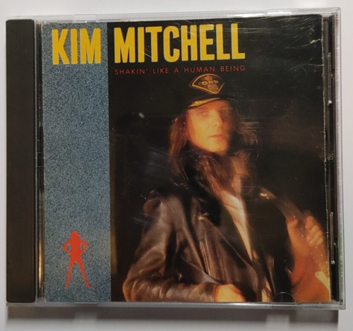 T-shirt Vintage Kim Mitchell - Toutes Tailles Du S Au 5XL, Personnalisation Possible