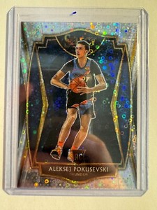 K167,625 - 2020-21 Select Prizms Disco #176 Aleksej Pokusevski