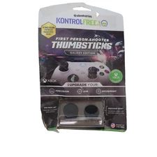 SteelSeries KontrolFreek FPS Thumbsticks Black Galaxy Edition For Xbox