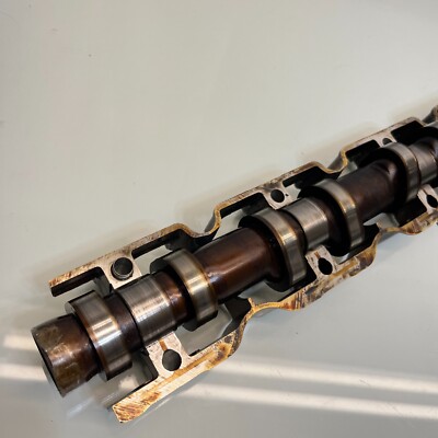 2011 BMW X5 E70 N55 3.0L 35i ENGINE EXHAUST CAMSHAFT ACTUATOR  