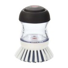 Softworks Soap Dispensing Cleaning Dish Brush