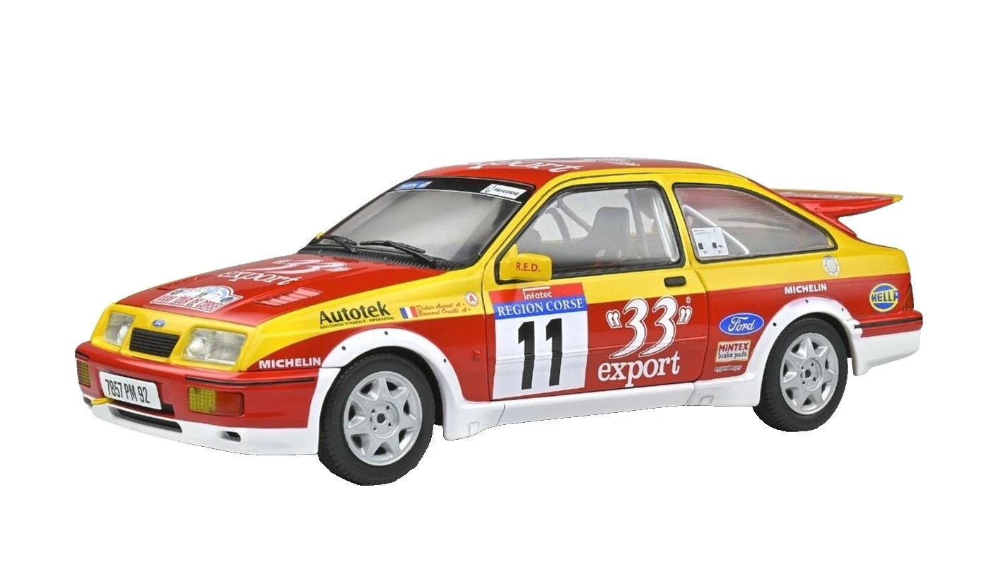 Литые модели и игрушечные транспортные средства Solido Ford