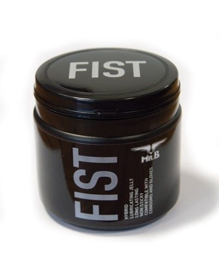 MISTER B FIST CLASSIC Fisting Lube HYBRID Anal Sex Lubricant 500ml