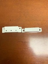 1 Magnetic Door Window Contact Switch Home Alarrm Security White Terminal Sensor