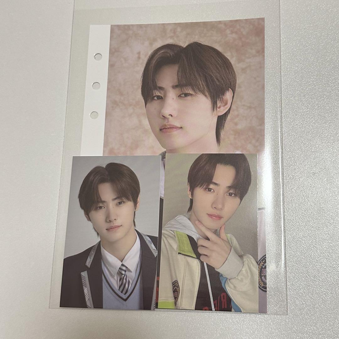 ENHYPEN -2022 ENniversary 2ND ANNIVERSARY photo card set | eBay