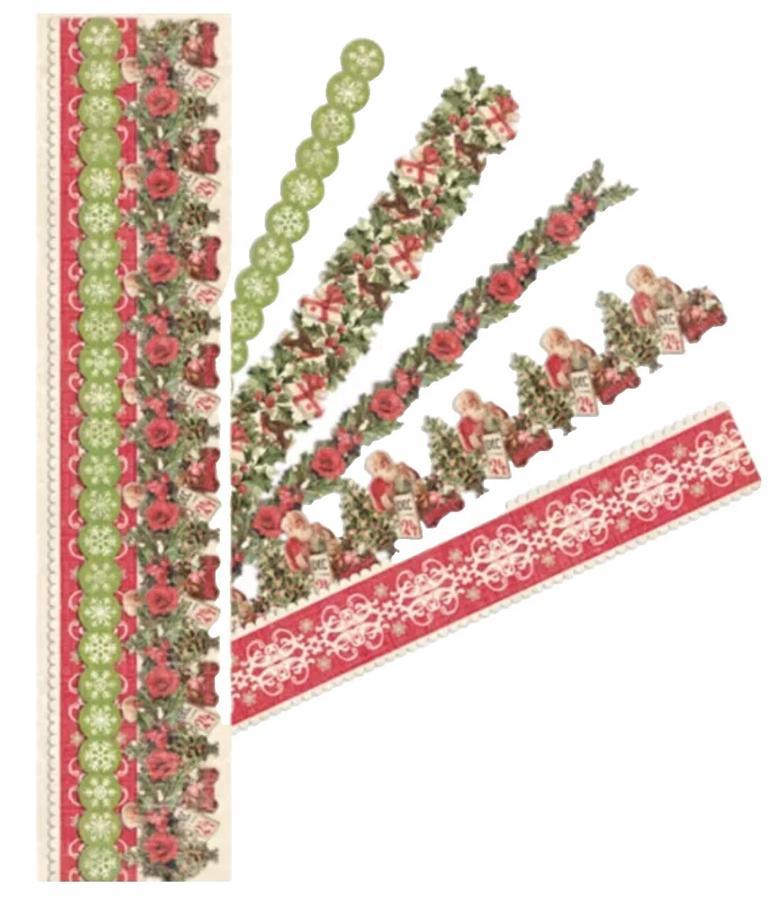 Scrapbooking K & Company vacaciones Dimensional Stickers