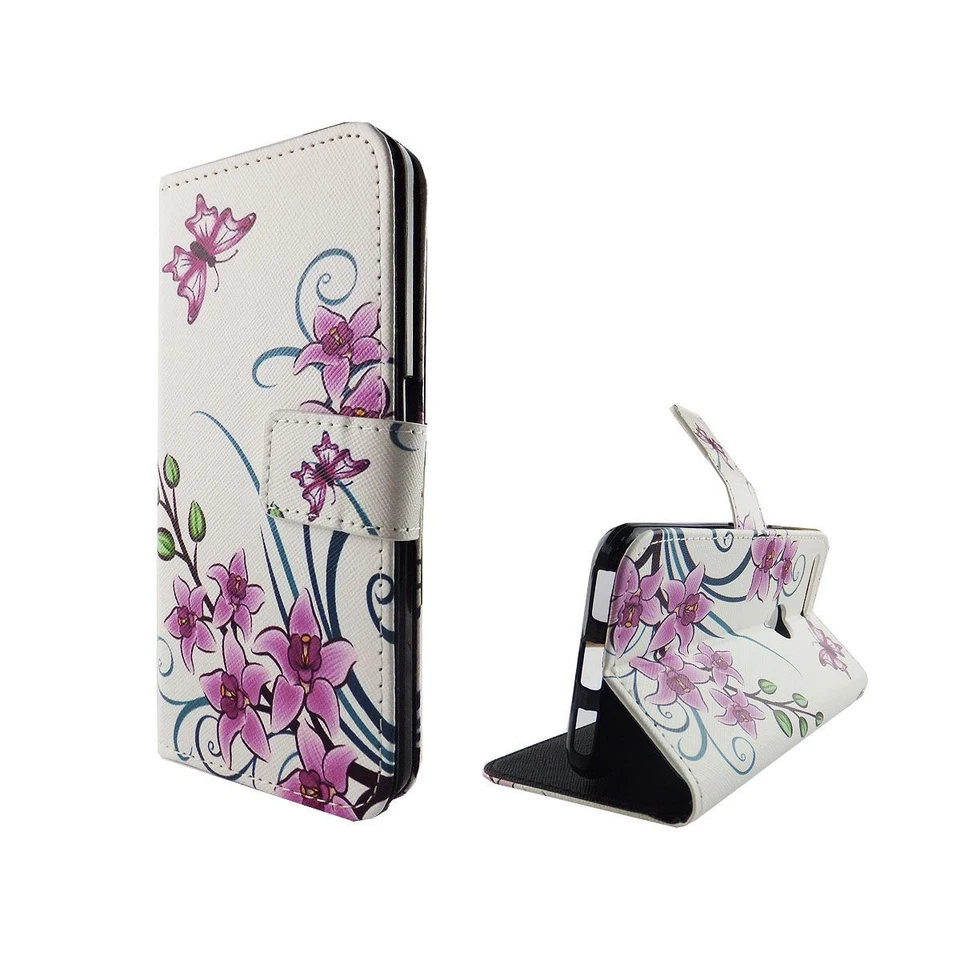 Custodia Cellulare Protettiva per Google Pixel Cover Borsa Wallet Cellulare. - Immagine 4 di 4