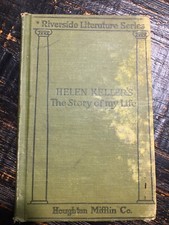 Helen Keller’s The Story of My Life 1904