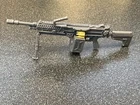 G.I. Joe Classified Series #77 (BIG BEN) 6” Scale MINT (LMG GUN W/CARTRIDGE)