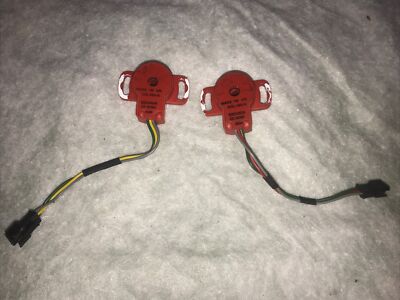 JAGUAR xjs 89 90 91 92 93 A/C LOWER AND UPPER SERVO FEEDBACK POTENTIOMETER