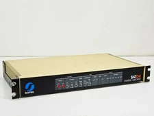 Scitec SATD4 D4/ESF Rackmount Modem 110v 60Hz 0.375A