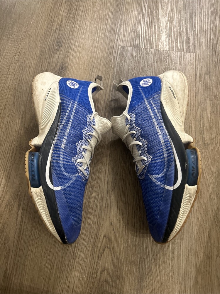 Nike Tempo NXT Percent Mens Running Shoes Boston 75 Size 12