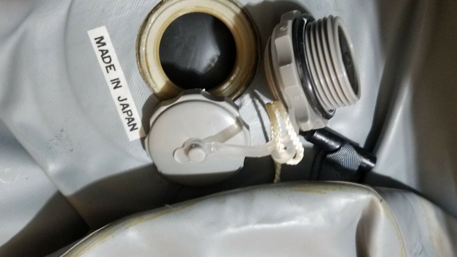 Achilles Zodiac Avon Inflatable boat seat thwart for Mercury 11" x22" 3B722G eBay