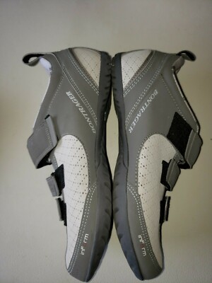 Semelles chaussures vélo Bontrager Inform BioDynamic jaune