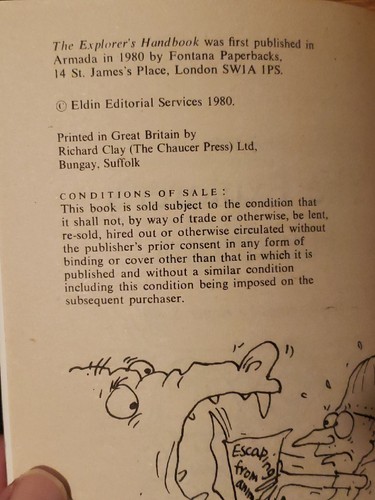 The Whizzkids Box Set 4 WhizzTricks Peter Eldin PB The Handbook (1980) Armada - Picture 10 of 19