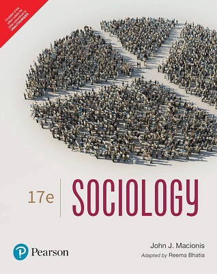 4-7 TAGE LIEFERUNG - Soziologie, 17. Internationale Ausgabe von John J. Macio...