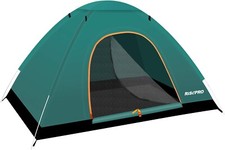 RISEPRO instant automatic pop up tent Lightweight Tent, Waterproof Windproof, UV