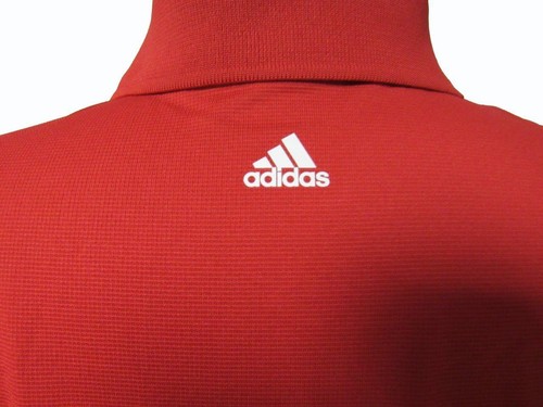 New England Patriots Womens Size Medium Adidas ClimaLite Polo Shirt A1 1258 - Picture 7 of 8
