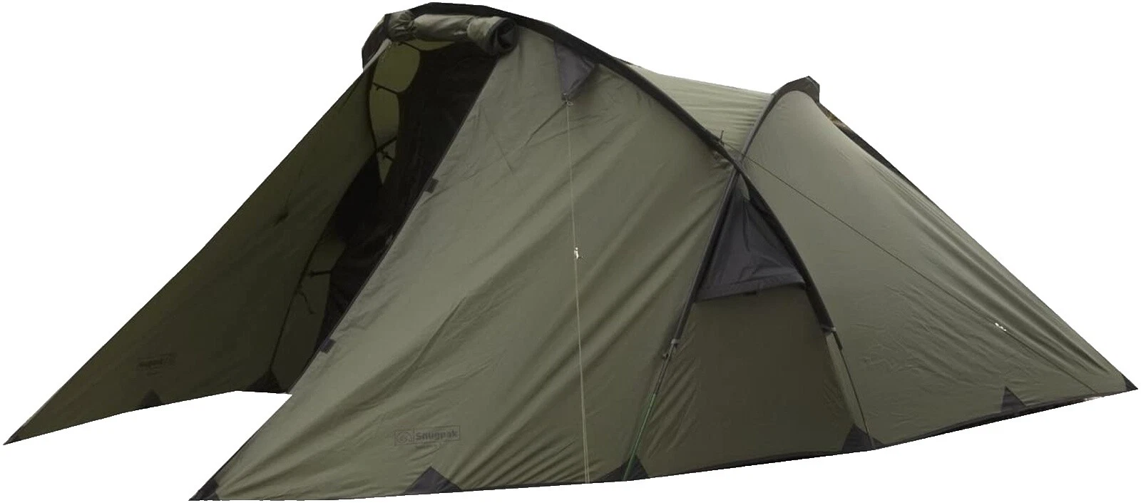 Nylon Snugpak carpas