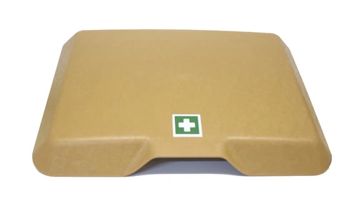  Mercedes Benz W123 First Aid Kit 1980-85 Palomino (BRAND NEW) OEM s MADE IN USA