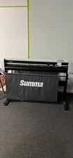 Summa sign making vinyl cutter plotter