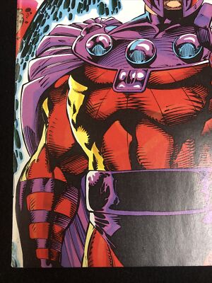 X-MEN 1 8.5 MAGNETO NNC | eBay
