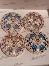 Flower Knows Little Angel Embossed Highlighter Viral TikTok Trending NEW IN BOX