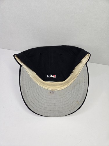 Casquette de baseball neuve époque St Louis Cardinals 7 1/4 ajustée 5950 laine MLB vintage - Photo 7/21