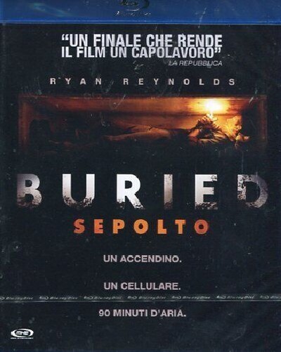 Buried - Buried (Blu-ray)