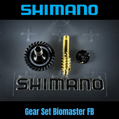 Shimano Gear Set Biomaster FB 4000, C5000