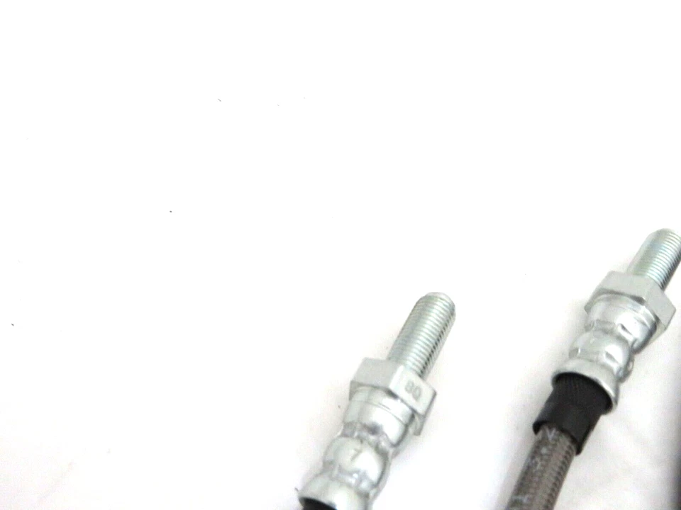 Ferrari 250GT 275GT y 330GT 1963-1966 Nuevo Kit de manguera de freno de acero inoxidable de 3 piezas Foto 3 de 4