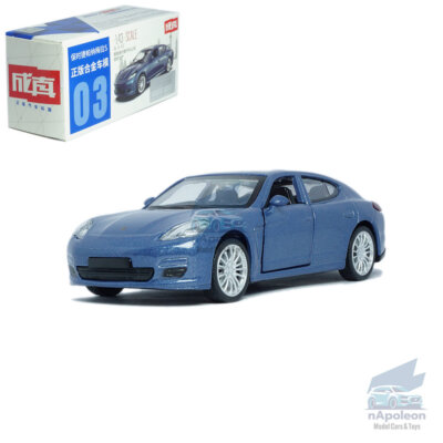 Porsche Panamera S ミニカー 本体 1:43 Porsche Panamera S Model Car Diecast Toy Vehicle Collection