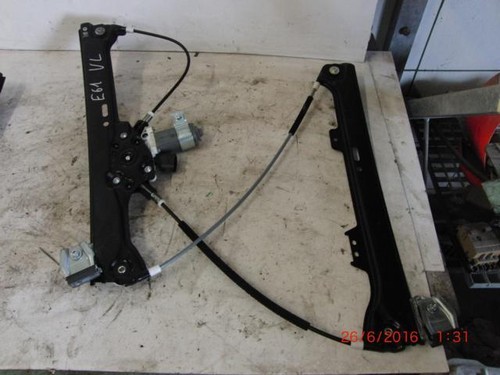 BMW E61 5er elektrisch fensterheber mit Motor vorne links VL 7034351*