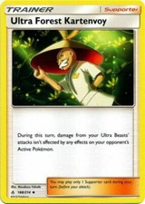 Ultra Forest Kartenvoy - 188/214 - Uncommon - Pokemon Unbroken Bonds