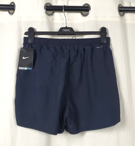 Nike Men’s Flex Stride Brief-Lined Running Shorts Navy Size M CR052 FF 08 - Picture 4 of 6