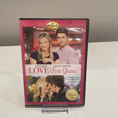Love at First Glance DVD