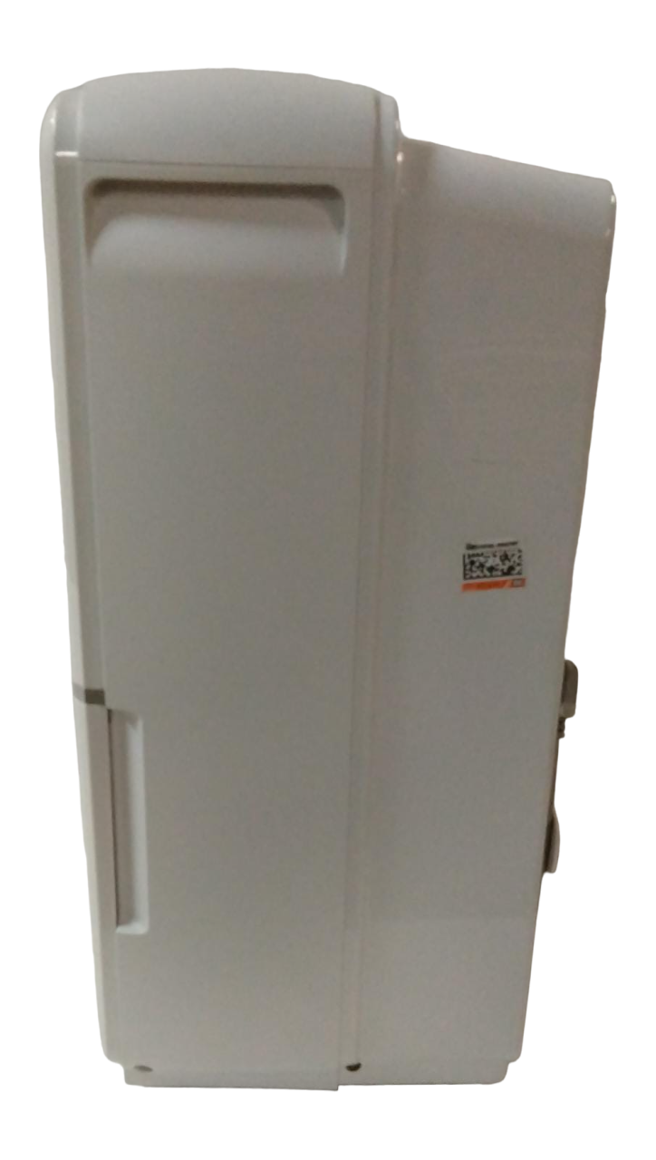 Toshiba TDDP5012ES2 50Pint 115V Energy Star Dehumidifier, White eBay