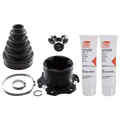Front Drive Shaft Joint Kit Fits VW Golf Polo Audi TT
