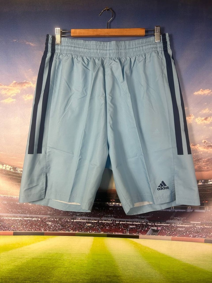 Adidas Training Shorts MI M N3XT Shirt Blue Men Size XLT XL Adidas Training Shorts MI M N3XT Shirt Blue Men Size XLT XL