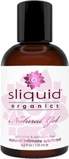 Organics Water-Based Lube - Aloe Vera Leaf Infused with Organic Oils & Botanical
