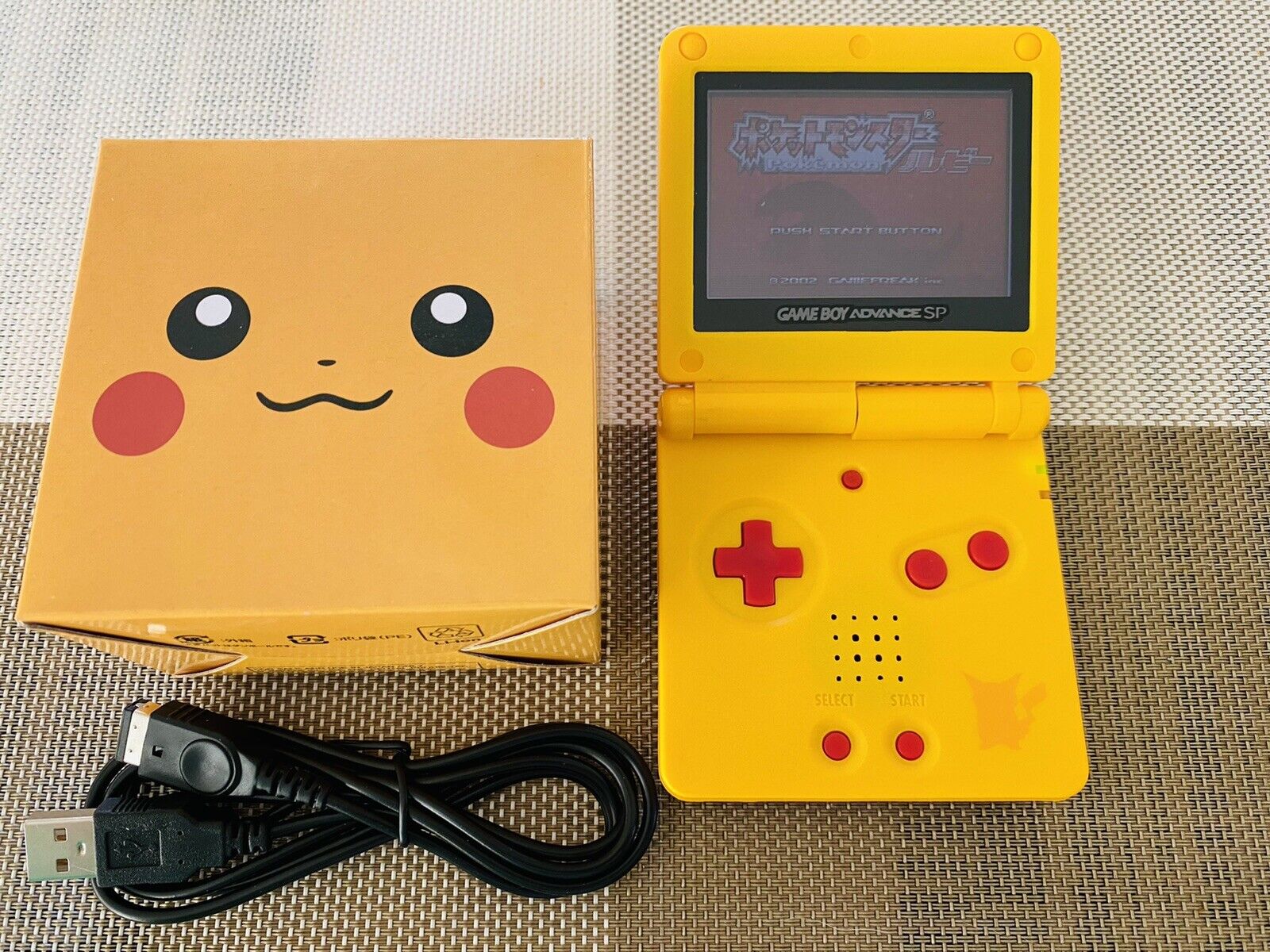 Pokémon Yellow GBA Authentic for Sale in Modesto, CA - OfferUp