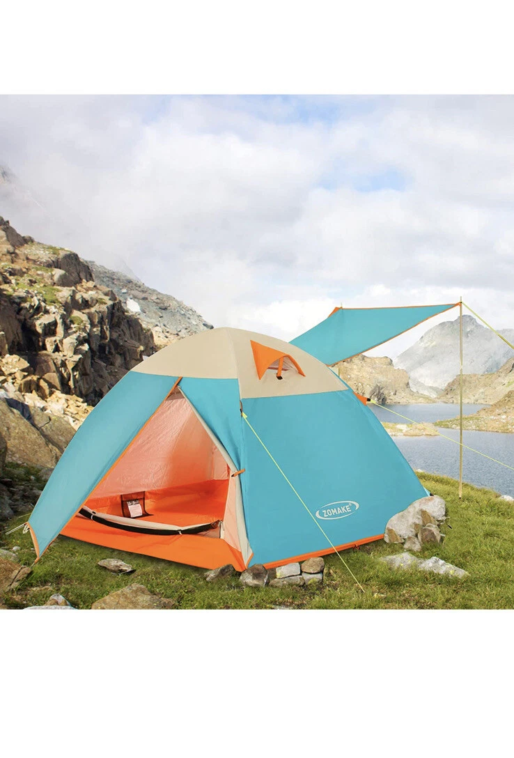 Zomake tent cheap