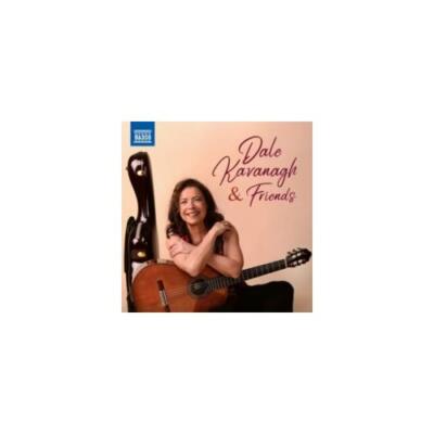 KAVANAGH/KIRCHHOFF/YOUNG: DALE KAVANAGH & FRIENDS - CD