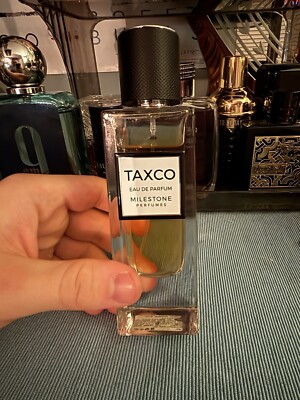 TAXCO Milestone Eau de Parfum Spray 3.4 oz Without Box