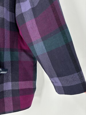 アウターその他 DIOR Boucle virgin wool blend blazer VIOLET Regular-Fit Jacket Black Virgin Wool- and Cotton-Blend