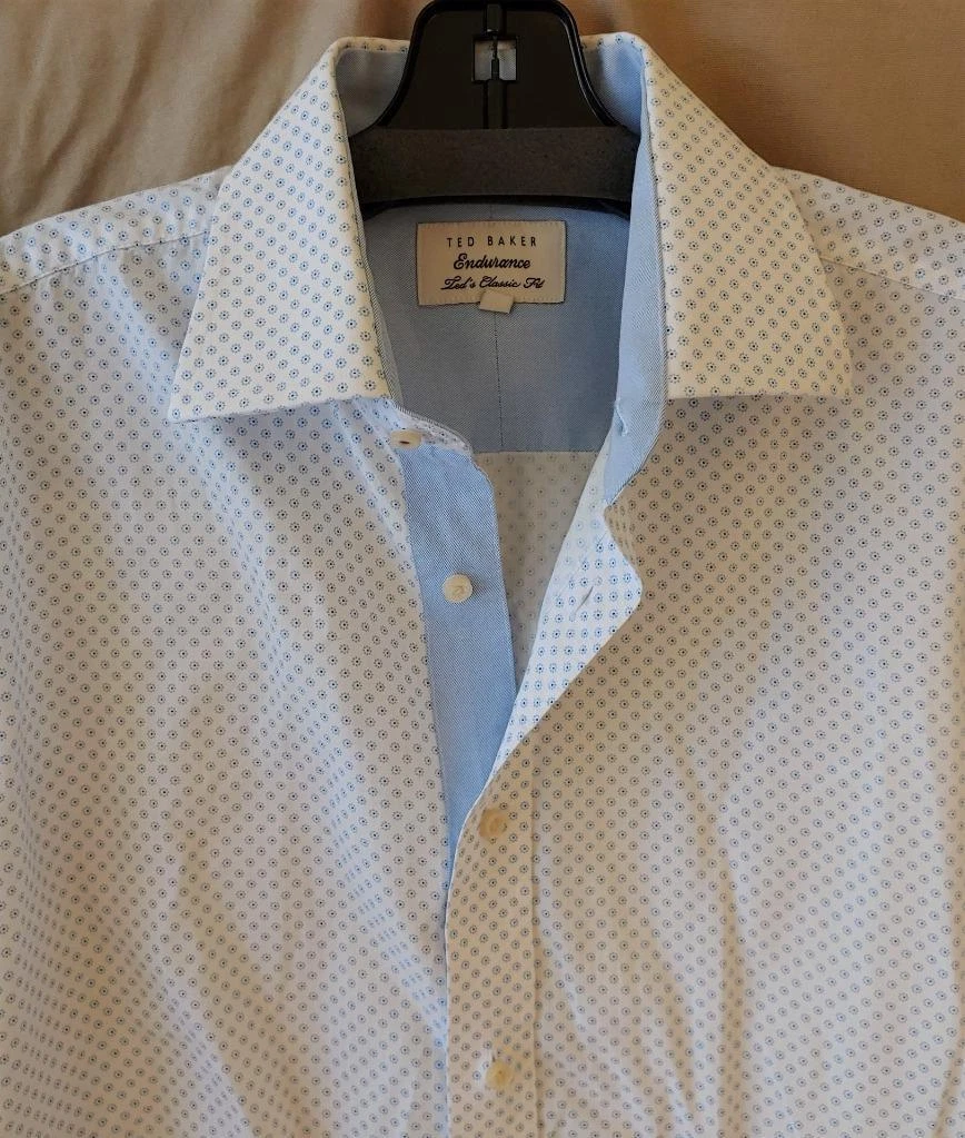 Ted baker endurance white shirt Clearance