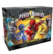 Renegade Studios RGS 02226: Power Rangers - Heroes of the Grid: Dino Thunder Pac